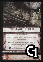 The Vengeful Spirit